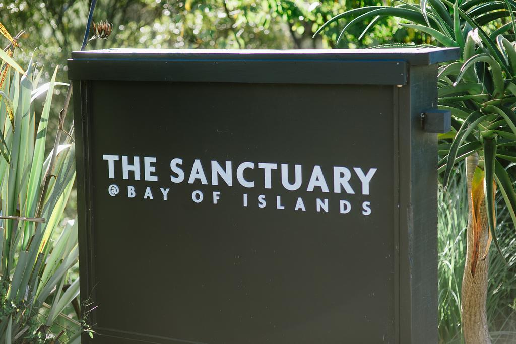 The Sanctuary At Bay Of Islands Villa Opua Exterior foto